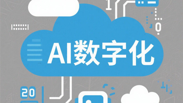 河南中小微企業(yè)AI數(shù)字化服務,AI數(shù)字化