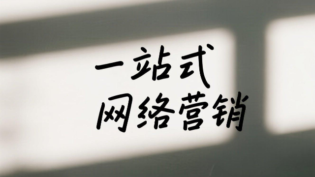 鄭州中小微企業(yè)一站式網(wǎng)絡(luò)營(yíng)銷(xiāo)策略
