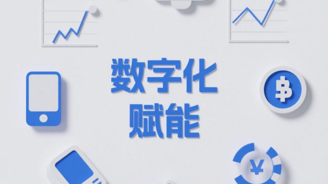 开封数字化赋能的方法,数字化赋能