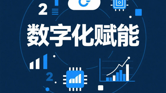开封中小企业数字化赋能的发展趋势,数字化赋能