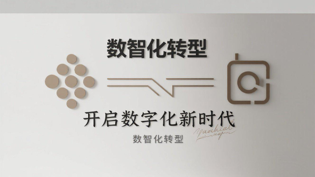 河南线上数智化转型方法有哪些,数智化转型