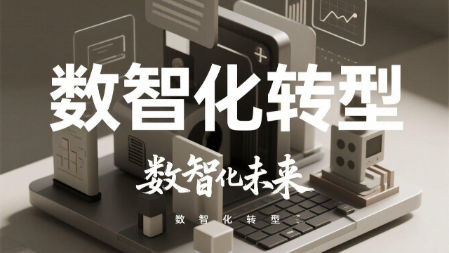 河南本地數智化轉型平臺推薦,數智化轉型