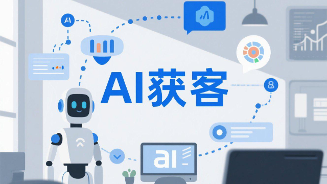 企業AI獲客的優勢,AI獲客