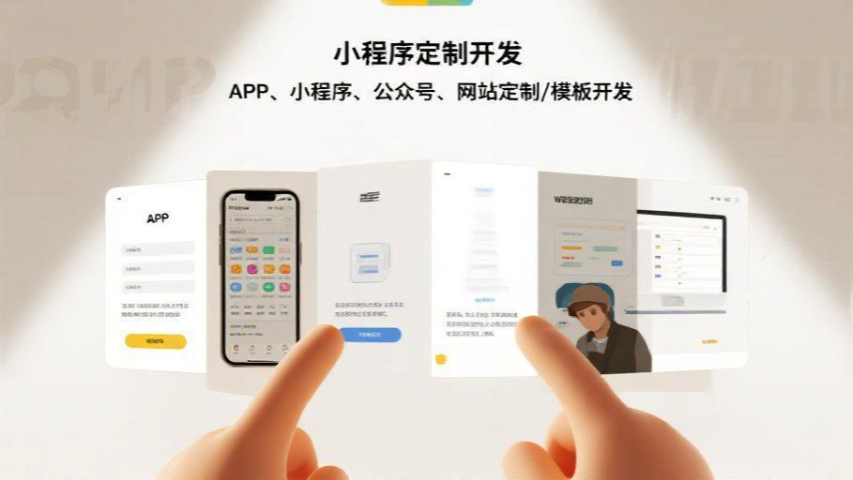 漯河小程序定制開發(fā)外包公司 創(chuàng)新服務(wù) 開封玖悅傳媒科技供應(yīng)