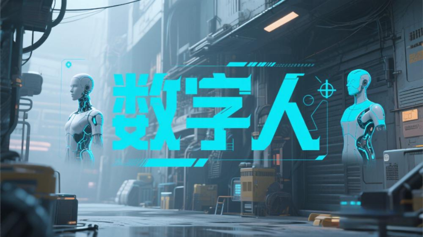 河南T云數(shù)字人視頻生成