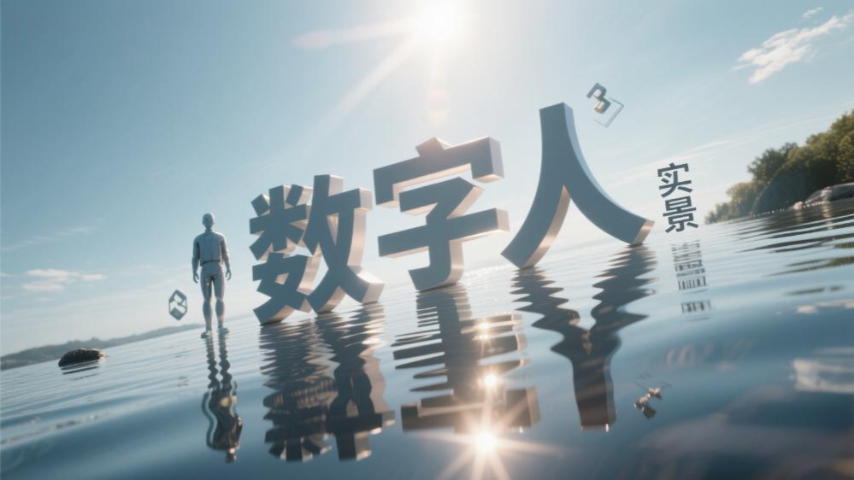 河南視頻推廣數(shù)字人視頻制作,數(shù)字人
