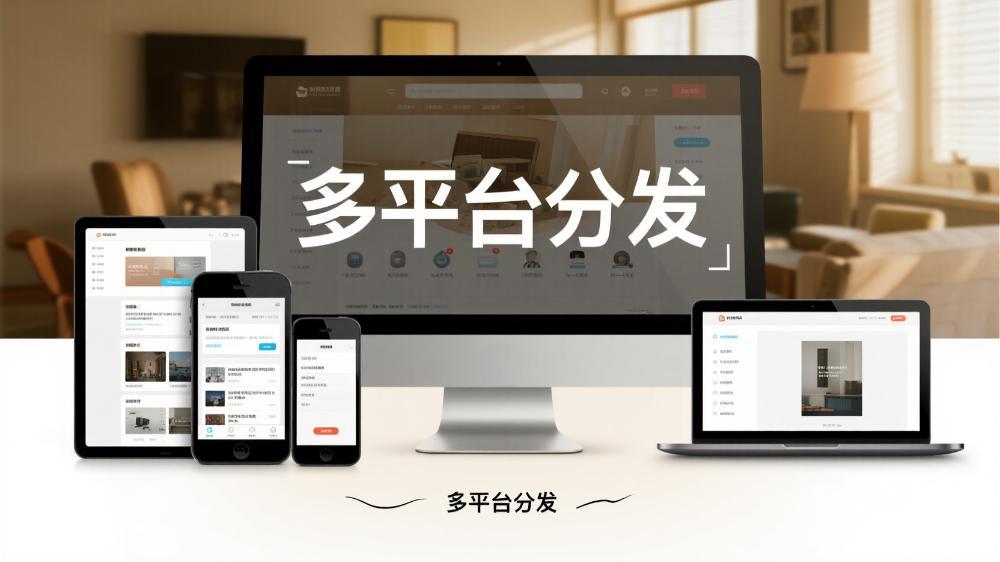 開封玖悅通過多平臺(tái)分發(fā)，讓內(nèi)容有效觸達(dá)潛在用戶。