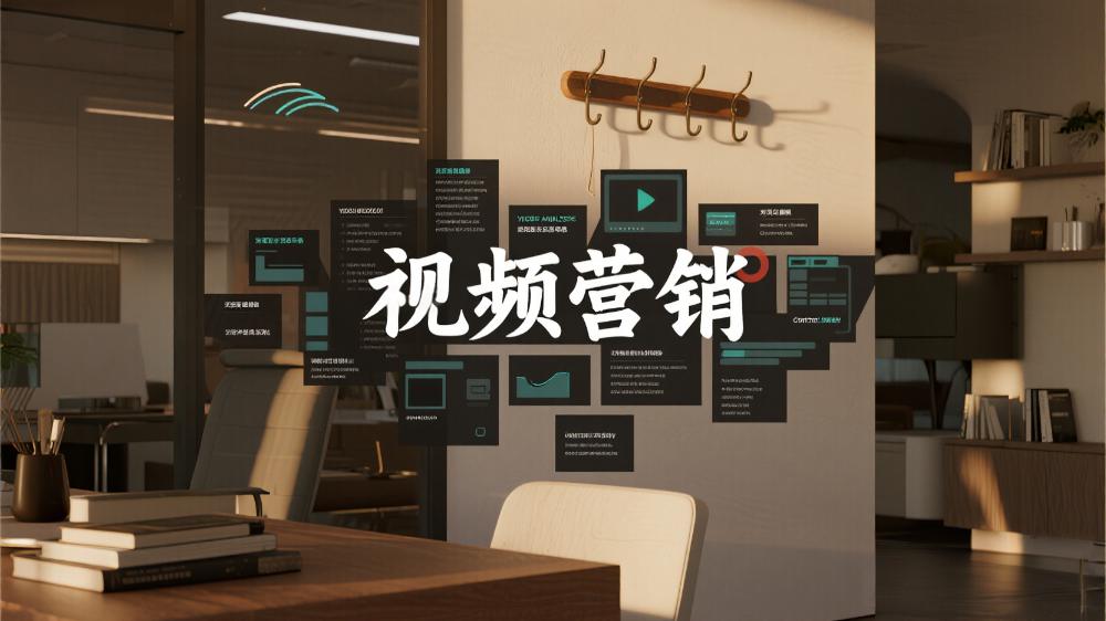 開封玖悅傳媒推T 云！AIGC 視頻剪輯，營銷素材快速出