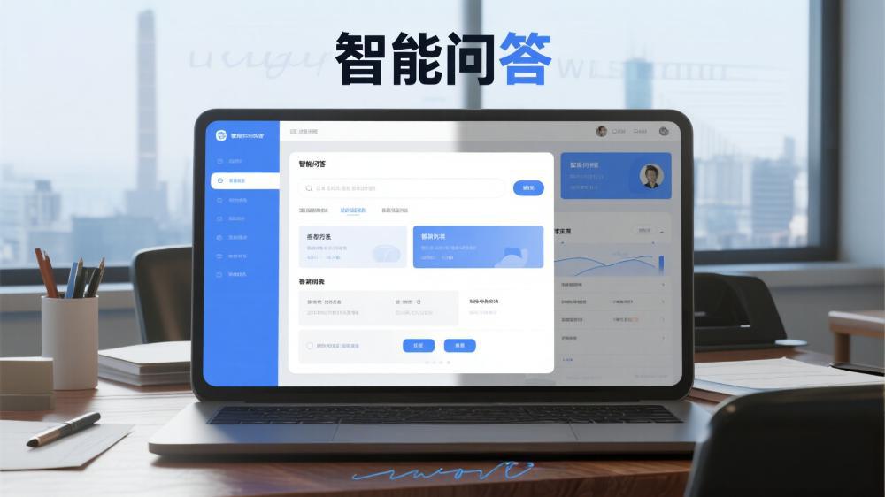 開封玖悅傳媒珍島 T 云！企業知道解疑答惑，品牌信任快速建
