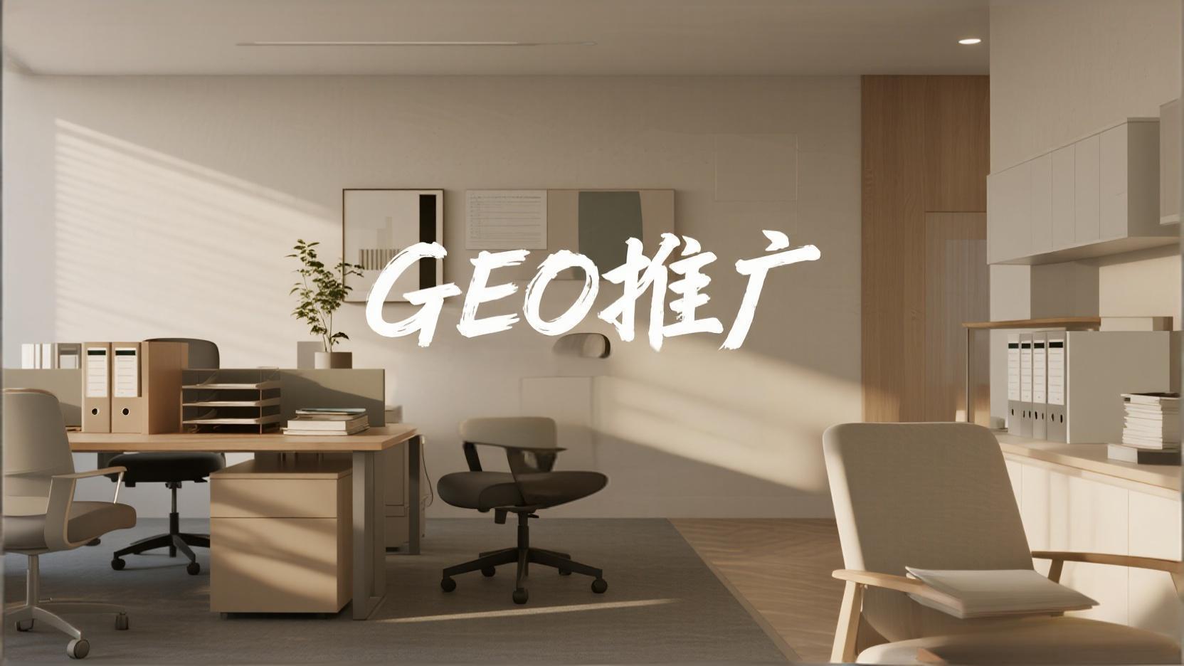 提升 AI 決策話語權，GEO 搶占認知高地