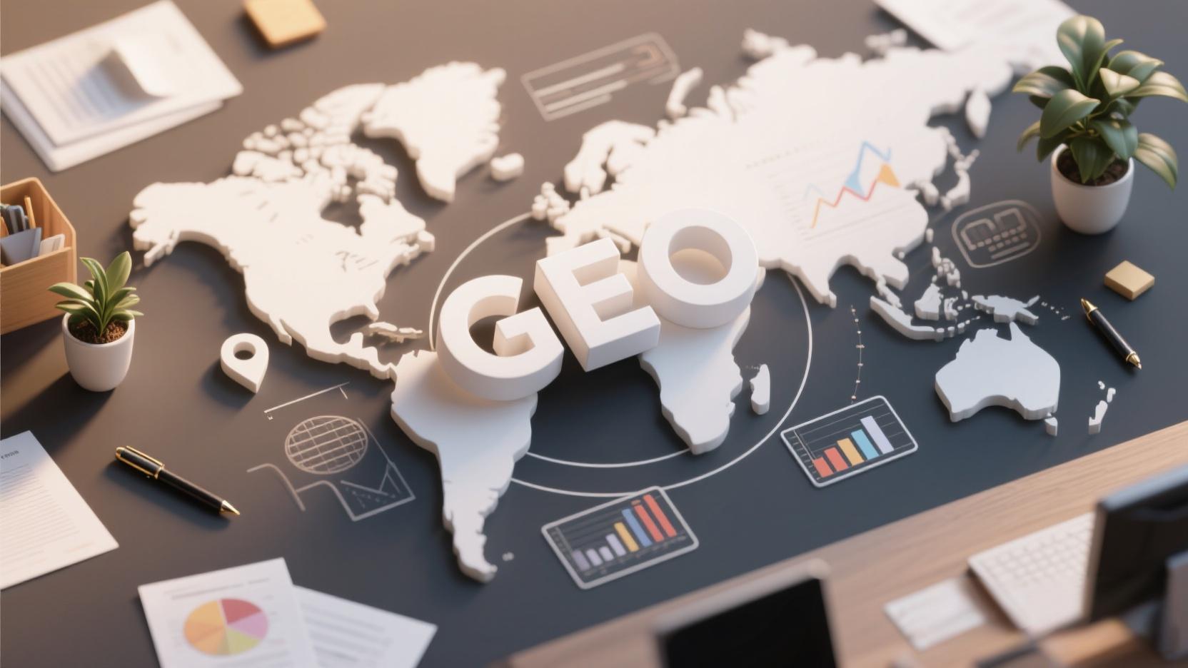 GEO：生成引擎優化，讓 AI 主動推薦你