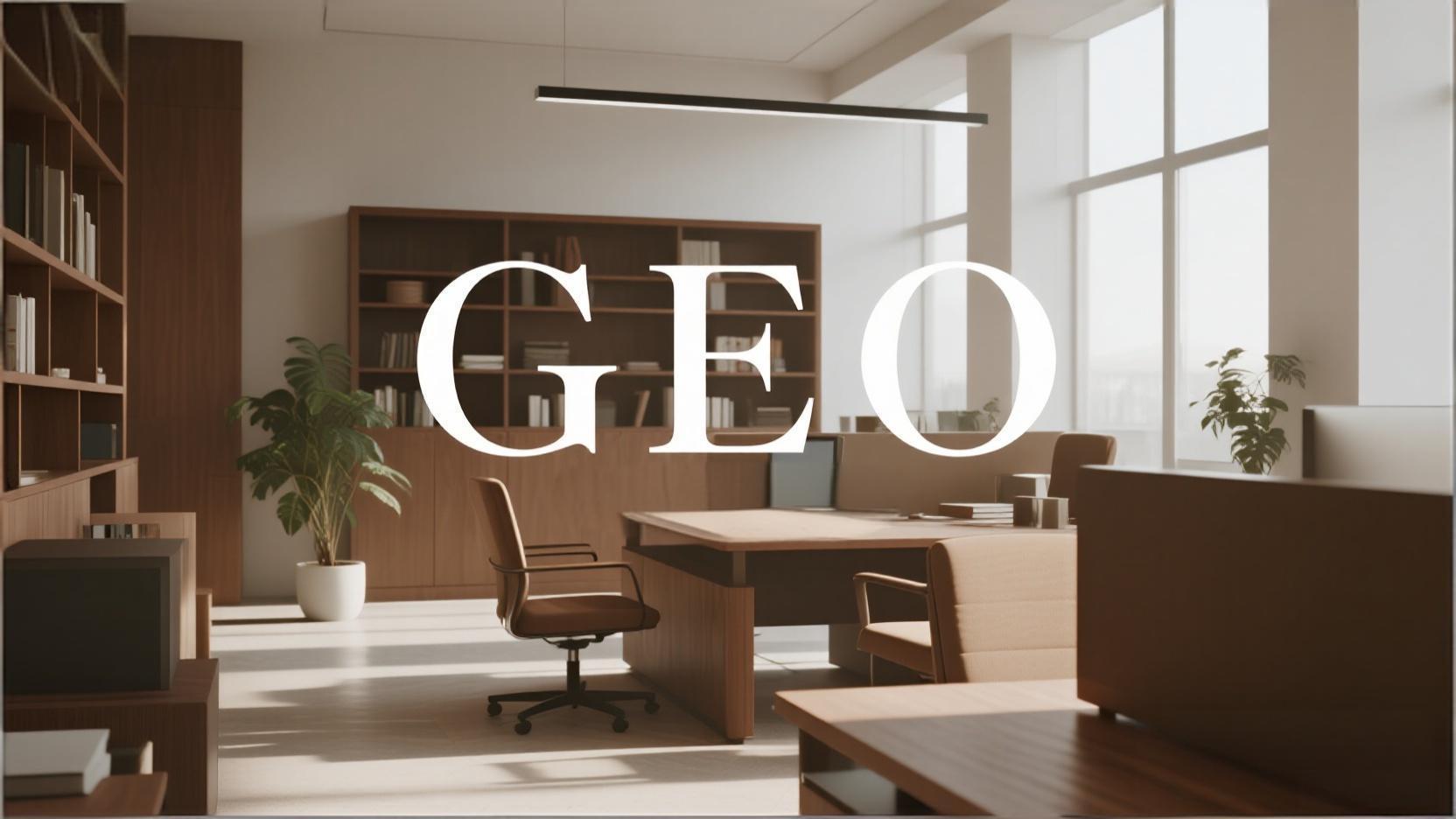 不用客戶找你，GEO 讓 AI 把你推到客戶面前