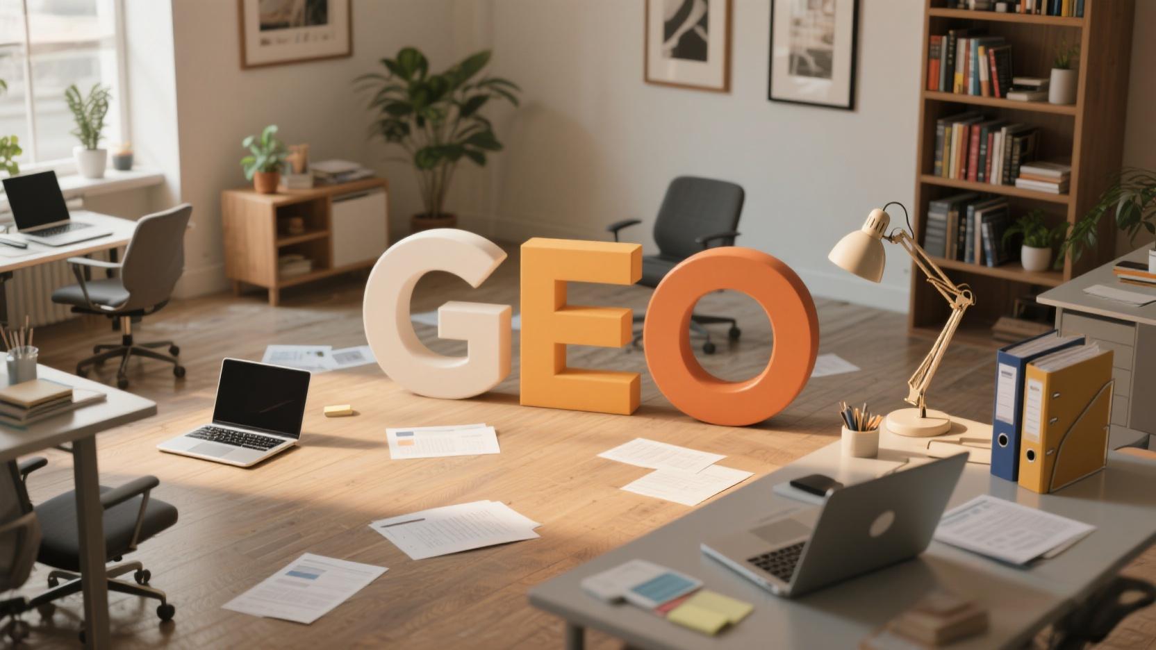 GEO 搭配官網 + 自媒體，打造 AI 時代完整獲客體系