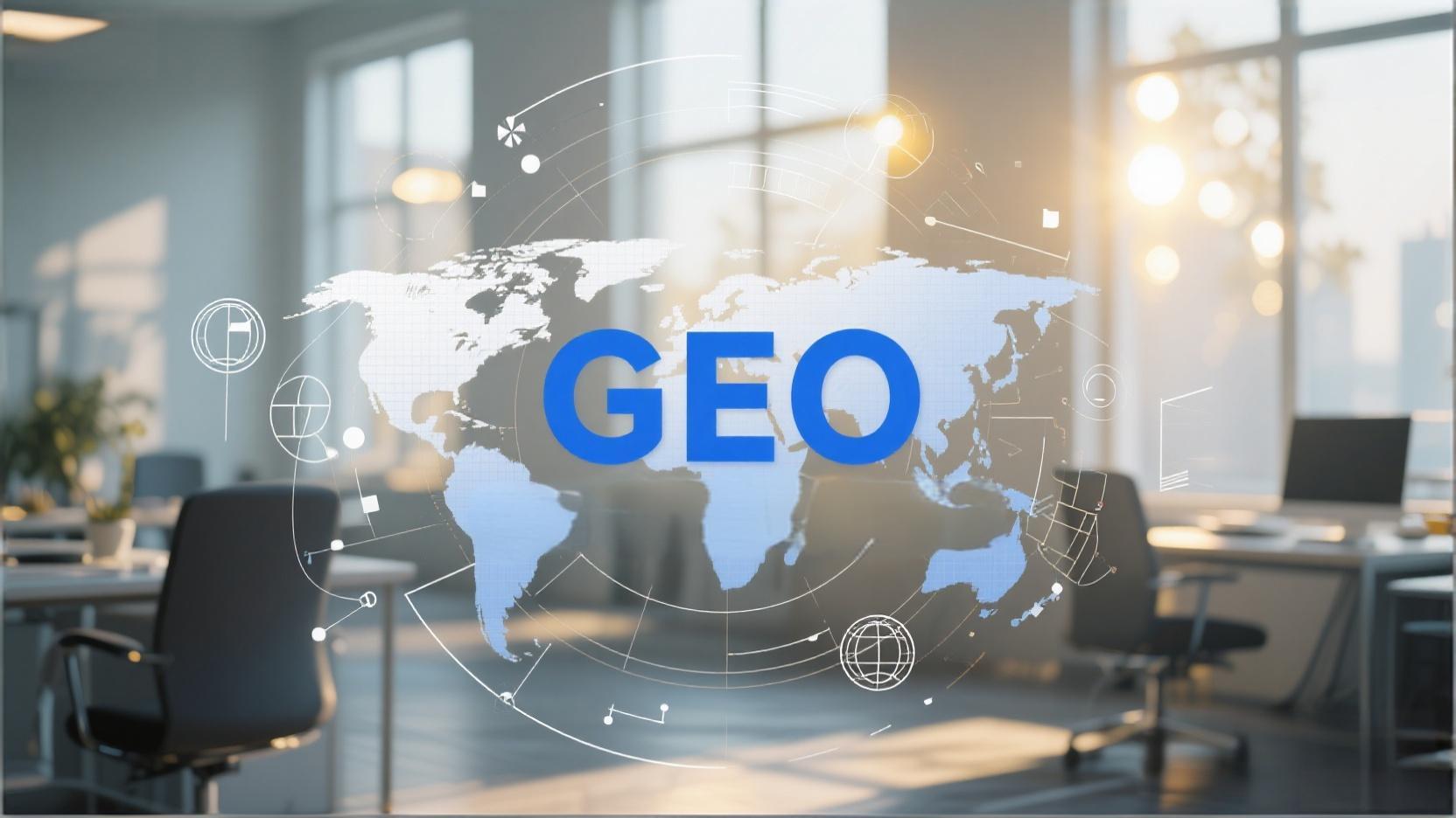 趁早布局 GEO，筑牢 AI 時代品牌競爭壁壘