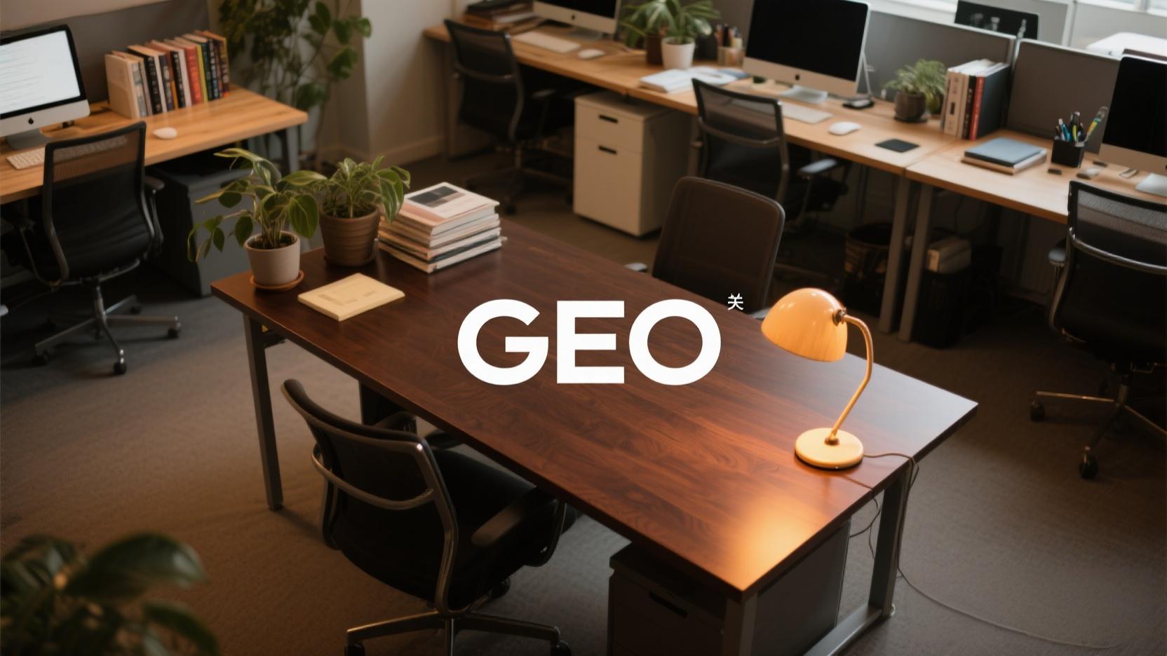 提前布局 GEO，打造品牌長(zhǎng)期競(jìng)爭(zhēng)壁壘
