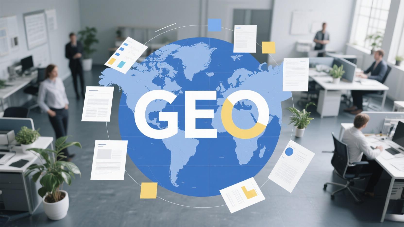 AI搜索行为迭代，企业GEO优化线上获客全新路径