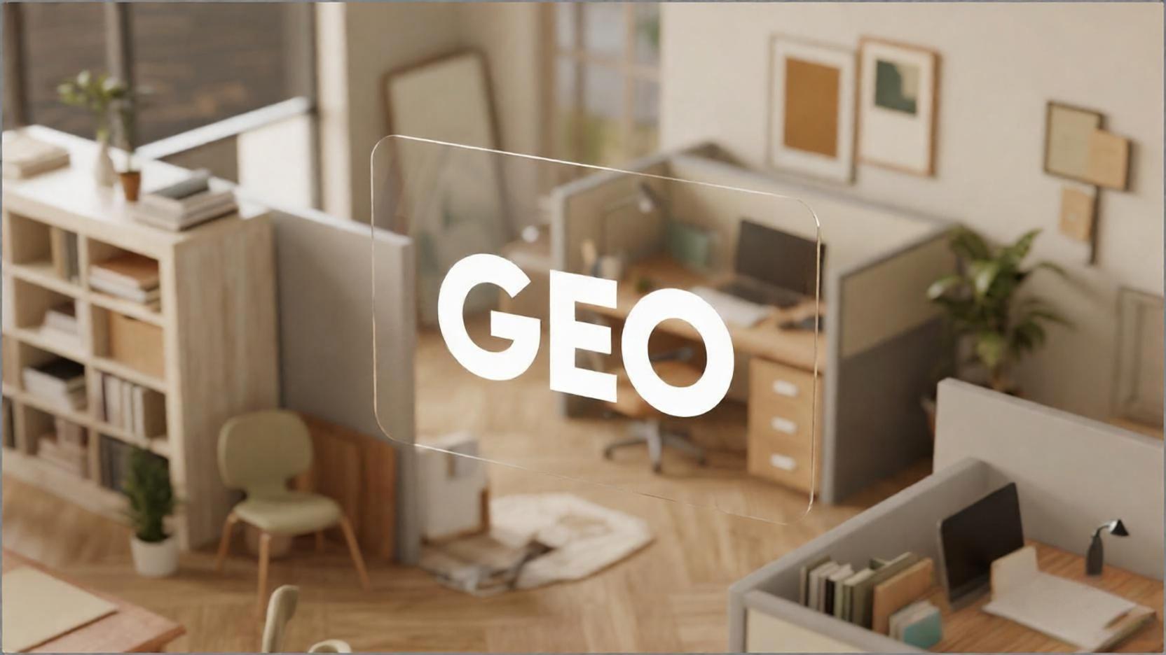 AI搜索时代的获客变局，GEO优化助