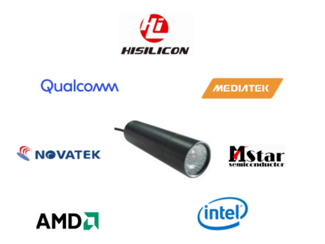 工業USB攝像頭定制logo 源頭廠家 深圳市萬威視訊電子供應;