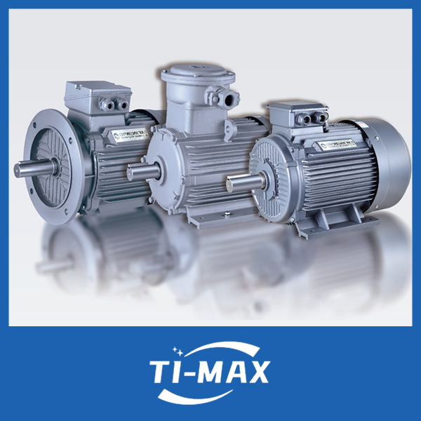 上電YE系列電機