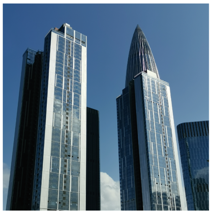 華潤深圳灣柏瑞花園