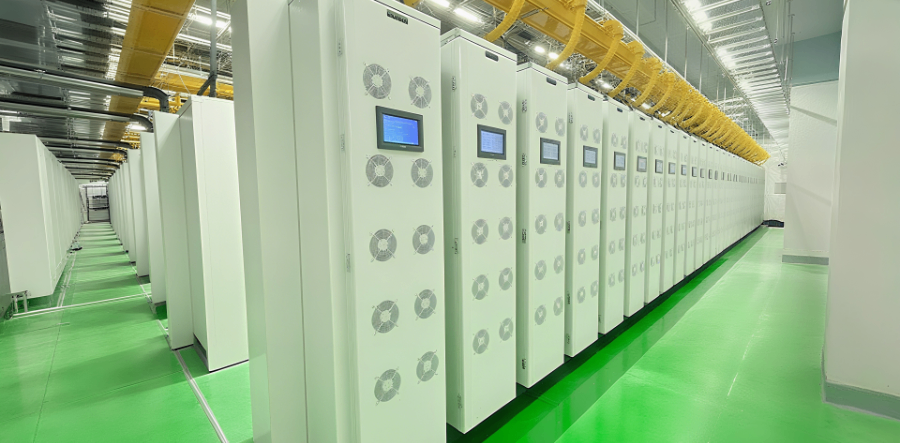 河北哪里有机房空调AI节能技术指导