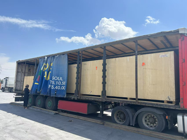 江西機械設備越南物流清關流程 服務為先 廣州亞東供應鏈供應