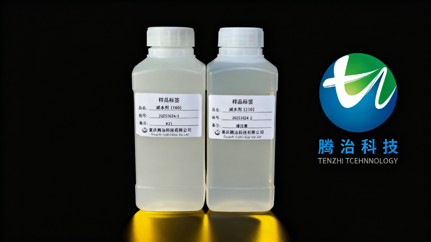 铜梁区混凝土减水剂品牌 重庆腾治科技供应