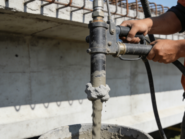 重慶生產(chǎn)壓漿料哪里買 值得信賴 重慶騰治科技供應(yīng)