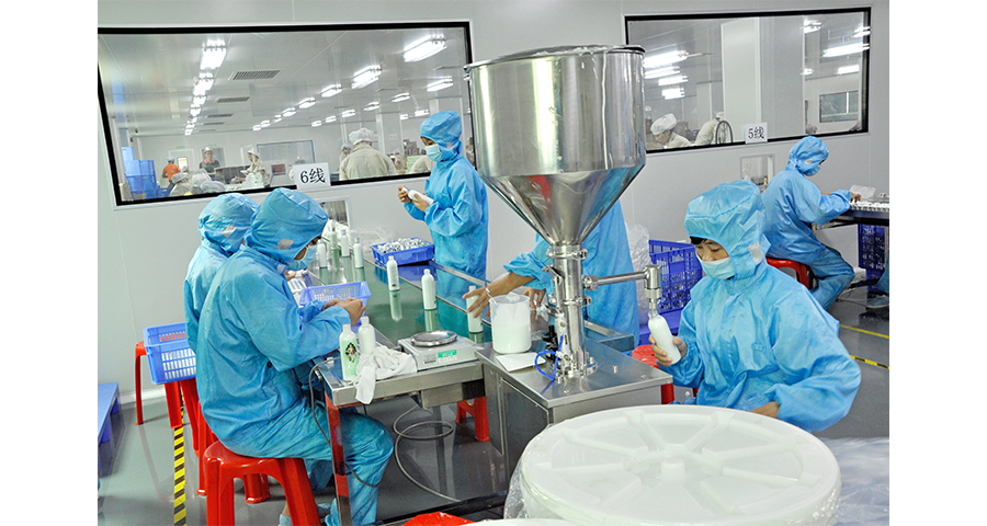 中山化妝品ODM研發代工 歡迎咨詢 廣州品爵生物科技供應;