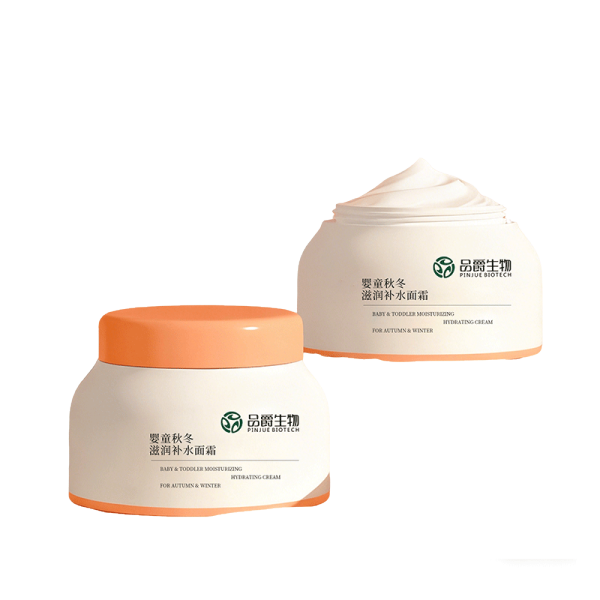 嬰童秋冬滋潤補(bǔ)水面霜