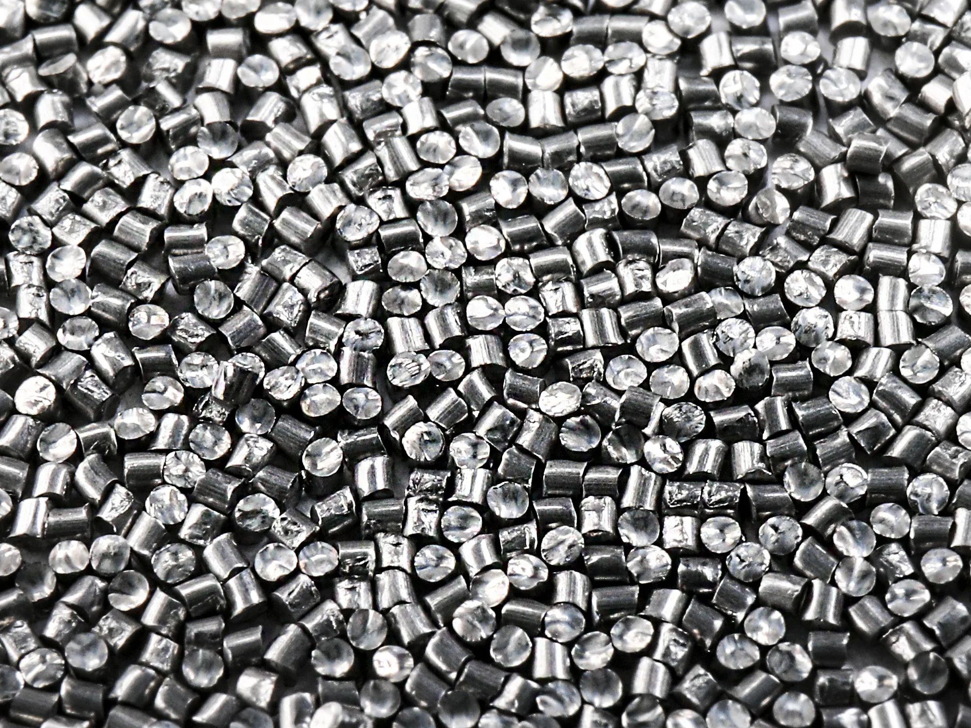 Rod Shot Grade Steel Shot Grades: Size and Hardness Guide