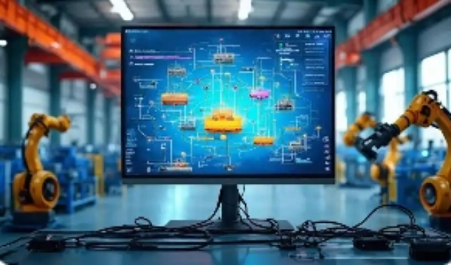 上海特殊生產(chǎn)管理系統(tǒng)