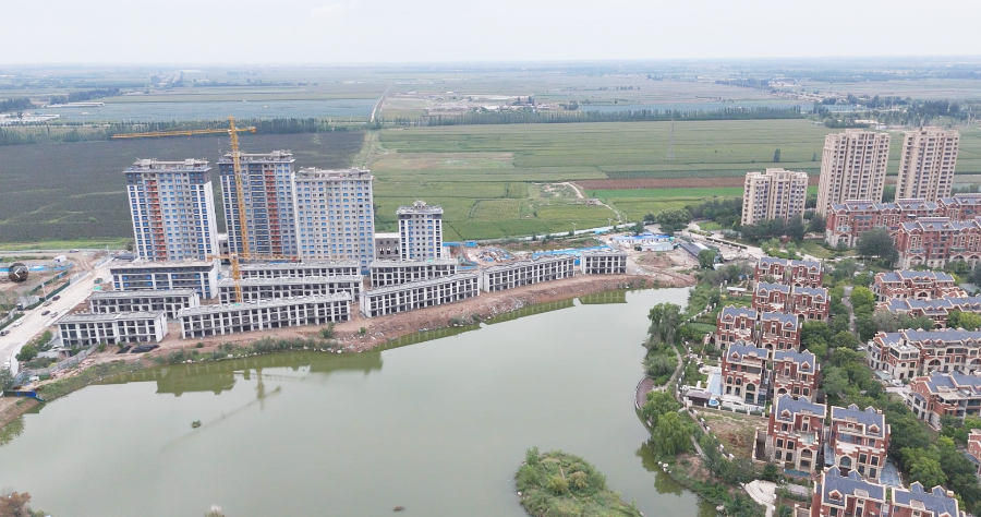 金鳳區現房工抵房特惠房源 寧夏年豐建筑工程供應