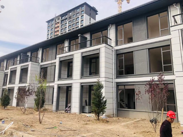 銀川別墅怎么樣 寧夏年豐建筑工程供應(yīng)