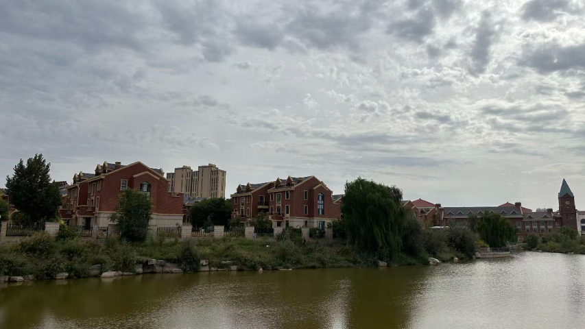 金鳳區(qū)小別墅小區(qū) 寧夏年豐建筑工程供應