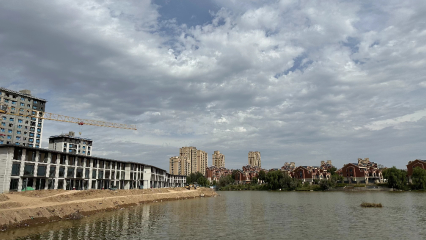 銀川復(fù)式別墅小區(qū) 寧夏年豐建筑工程供應(yīng)