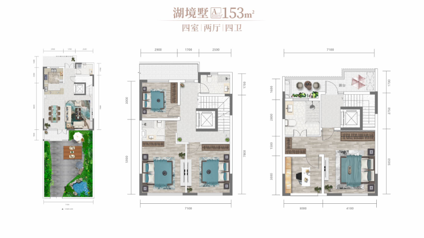 金鳳區(qū)獨(dú)棟大戶型別墅樓盤 寧夏年豐建筑工程供應(yīng)