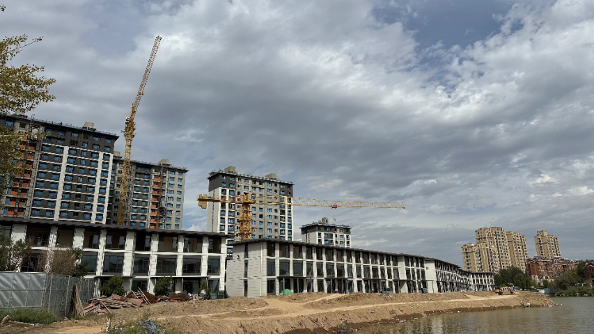 中式建筑工程銷售