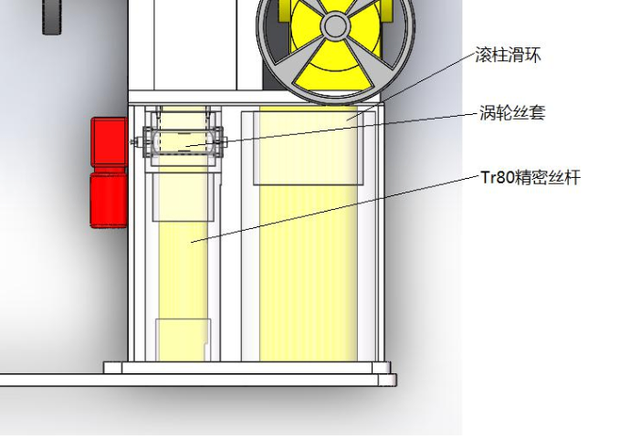 天津可調(diào)發(fā)動機(jī)電動翻轉(zhuǎn)架廠家直銷 武漢量化機(jī)電制品供應(yīng)
