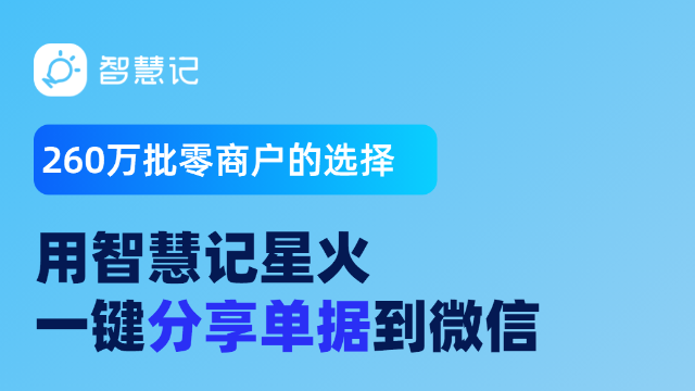 品牌智慧記一體化