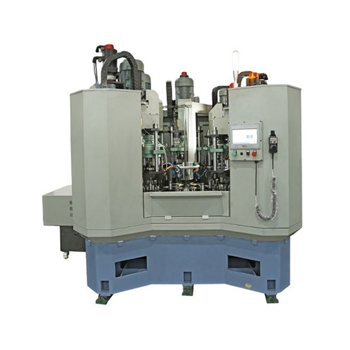 叉车转向轮毂、电机端盖、农机气缸盖钻攻专机