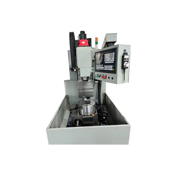 离合器压盘钻攻专机:SJCNC0003-BT30