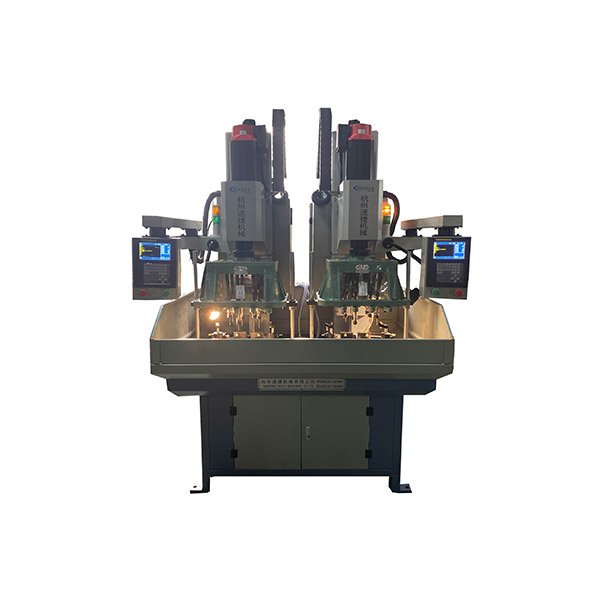 双伺服钻攻联立桌