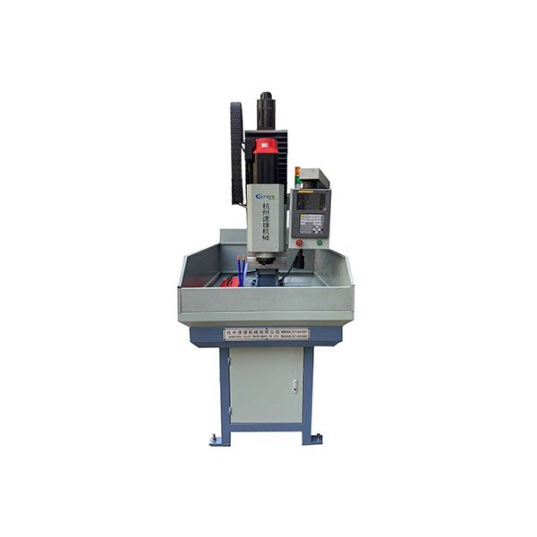 滑台式双伺服钻攻机床