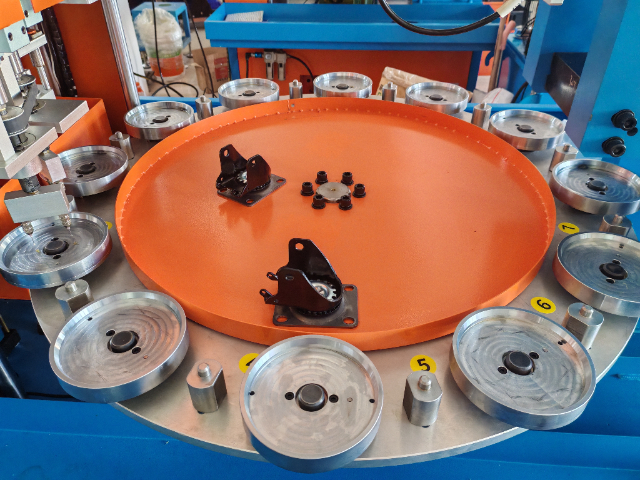 珠海智能脚轮自动化稳定性高