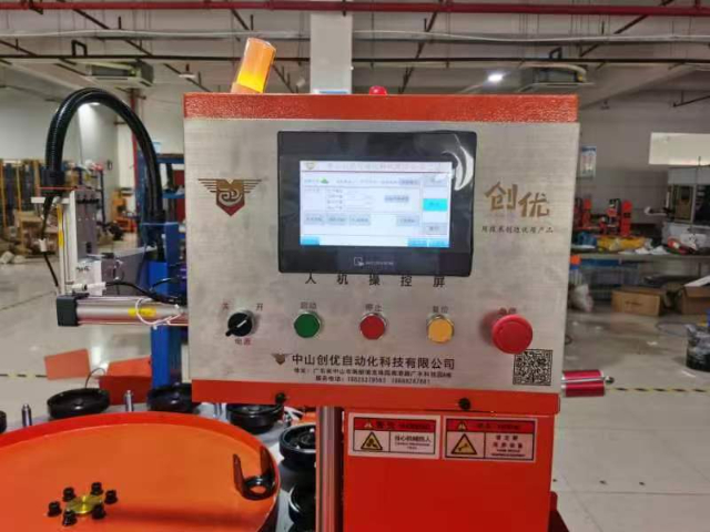 邯郸半自动脚轮自动化