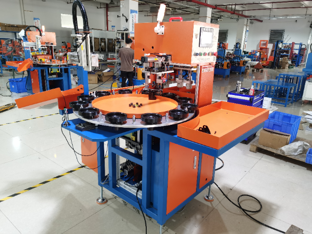 揭阳非标脚轮自动化