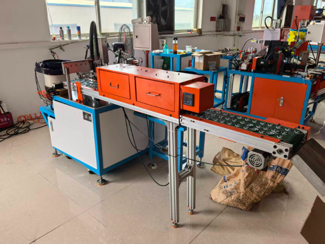 阳江高速喇叭磁路组装机成型机,喇叭磁路组装机