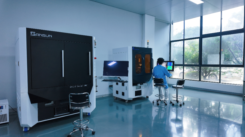 四川微光顯微鏡EMMI缺陷檢測