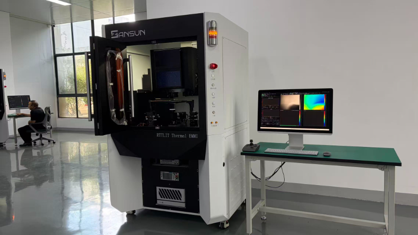 上海PCB ThermalEMMI如何購買 蘇州致晟光電供應(yīng)